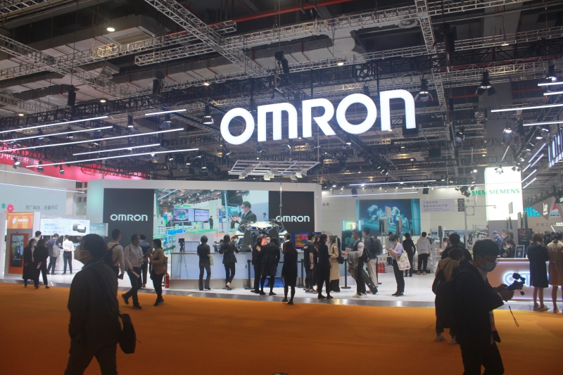 第五屆進口博覽會現場照片